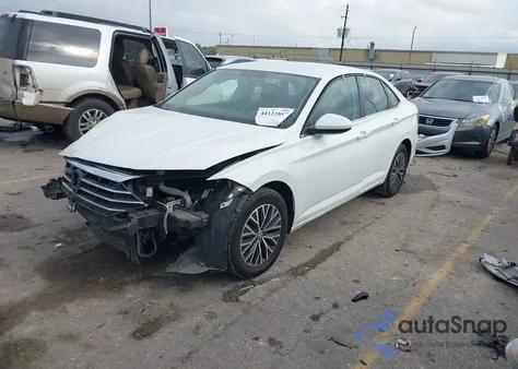 2021 Volkswagen Jetta 1.4T R-Line/1.4T S/1.4T Se z USA, uszkodzony, nr VIN 3VWC57BU3MM039043